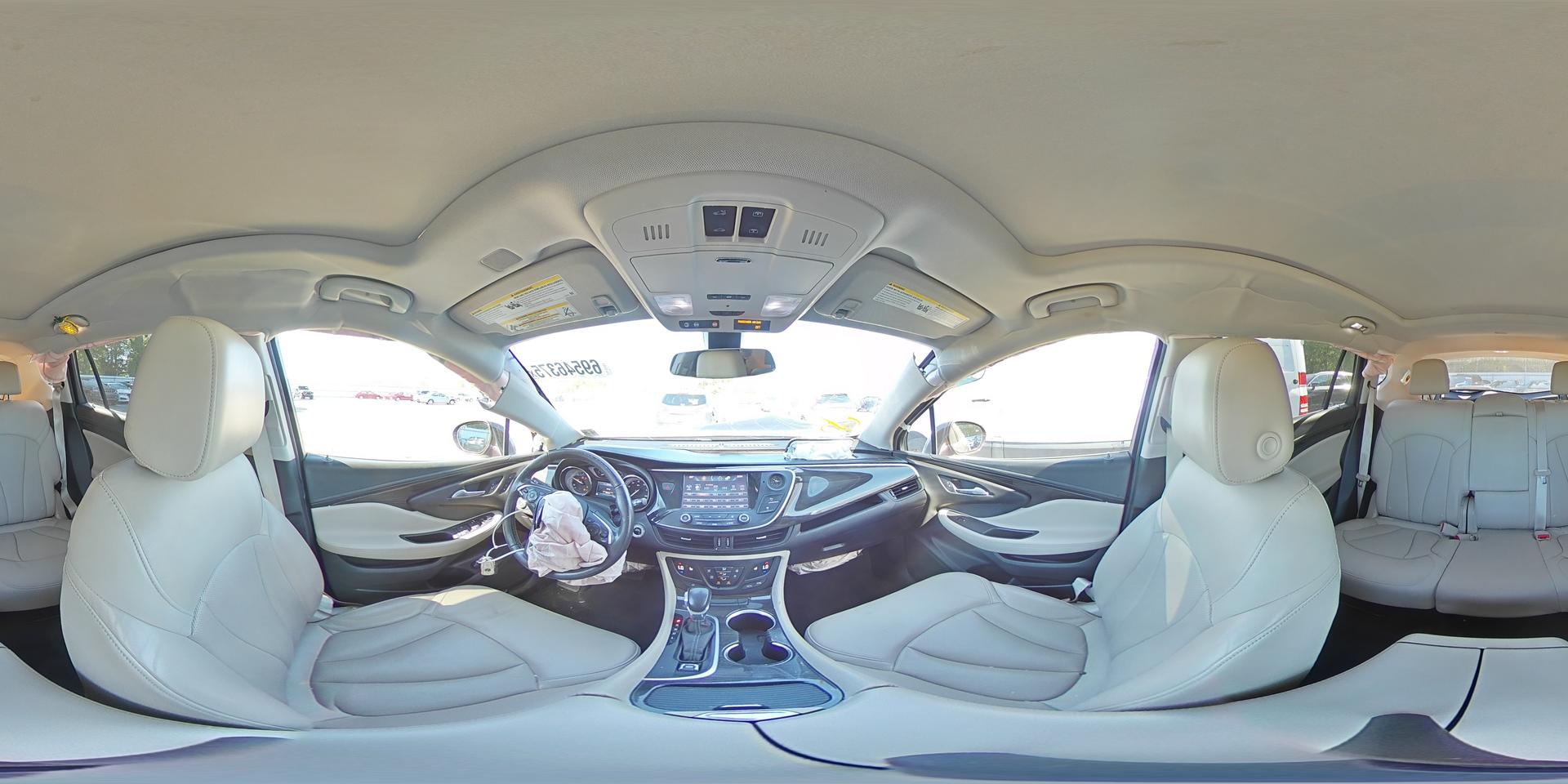 2020 BUICK Envision