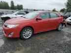 2013 TOYOTA CAMRY