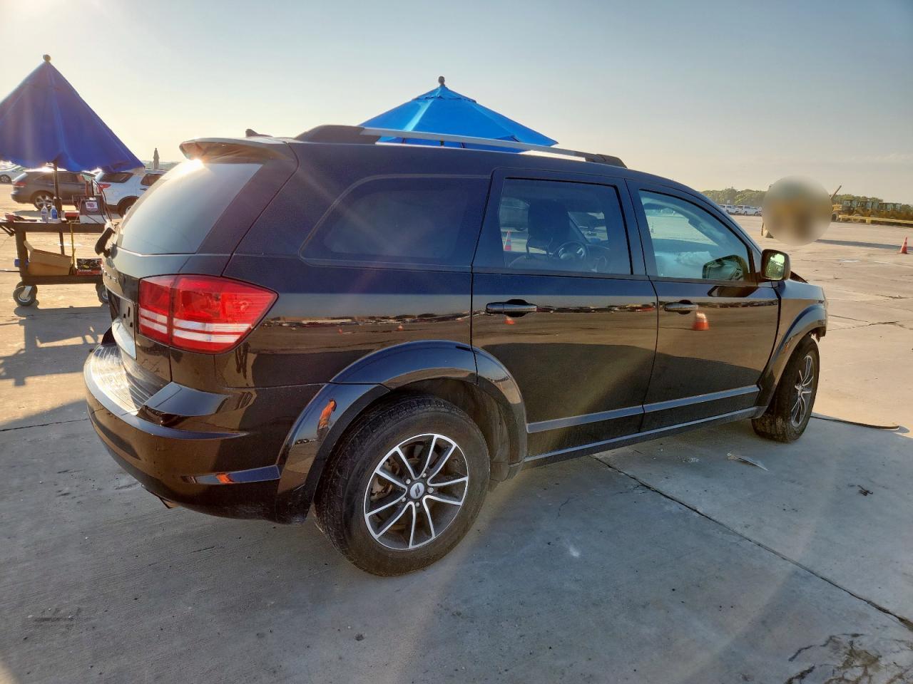 2018 DODGE JOURNEY