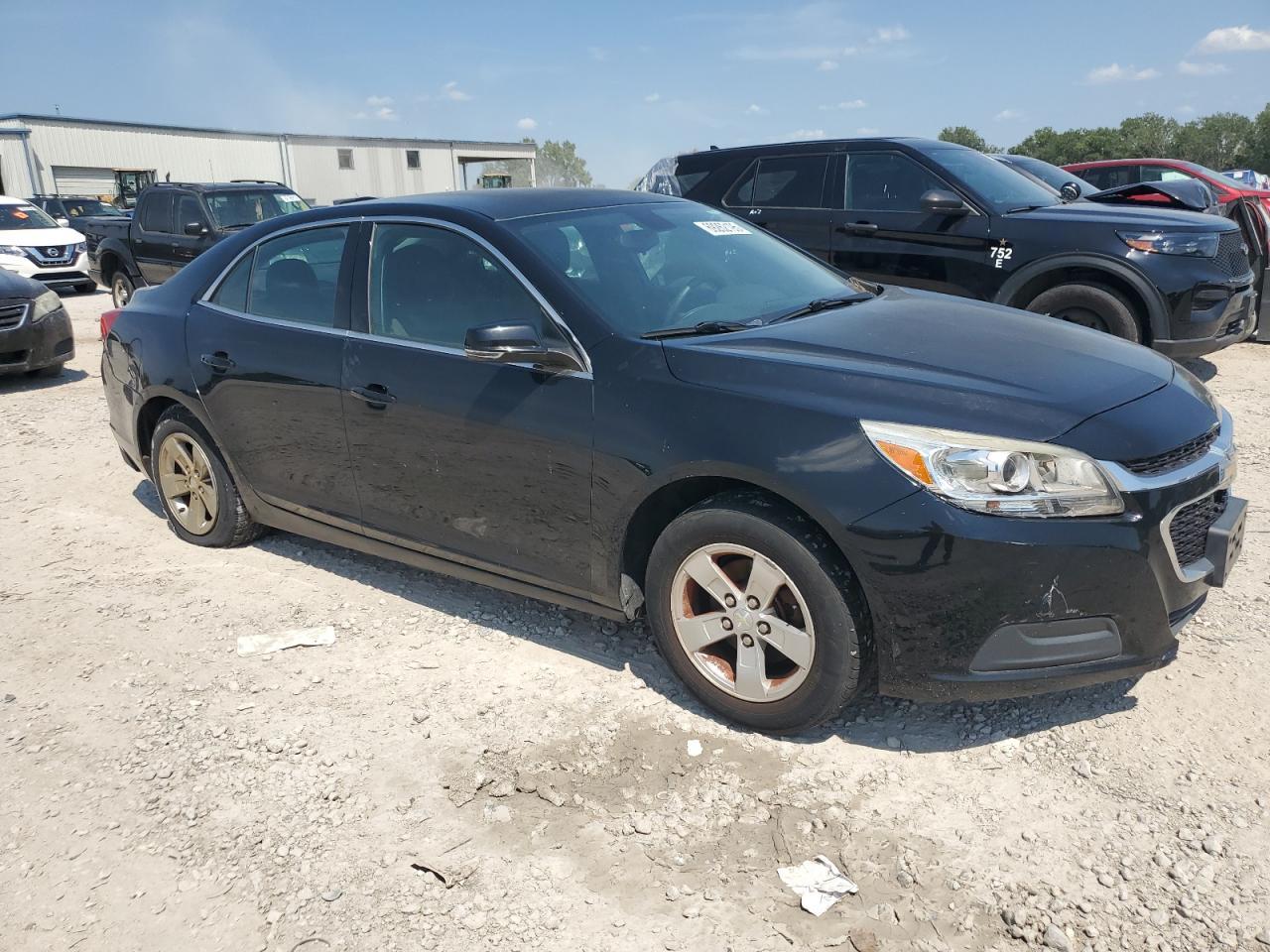 2016 CHEVROLET Malibu Limited