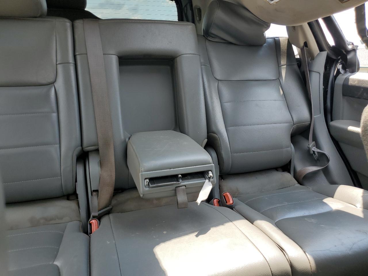 2006 JEEP Commander