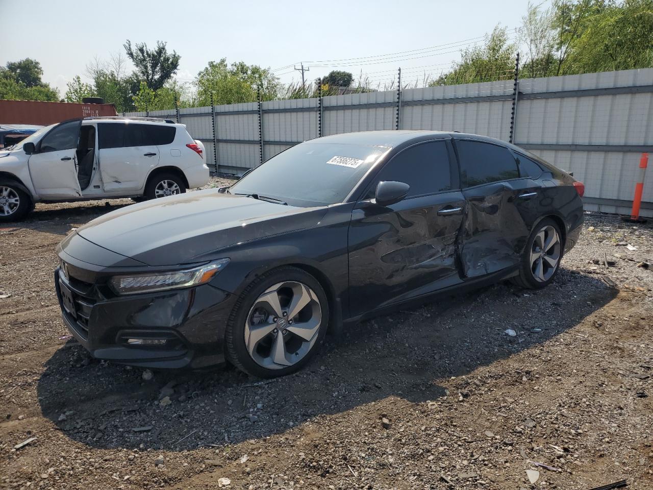 2019 HONDA ACCORD