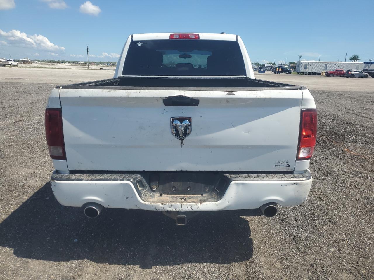2012 DODGE RAM 1500