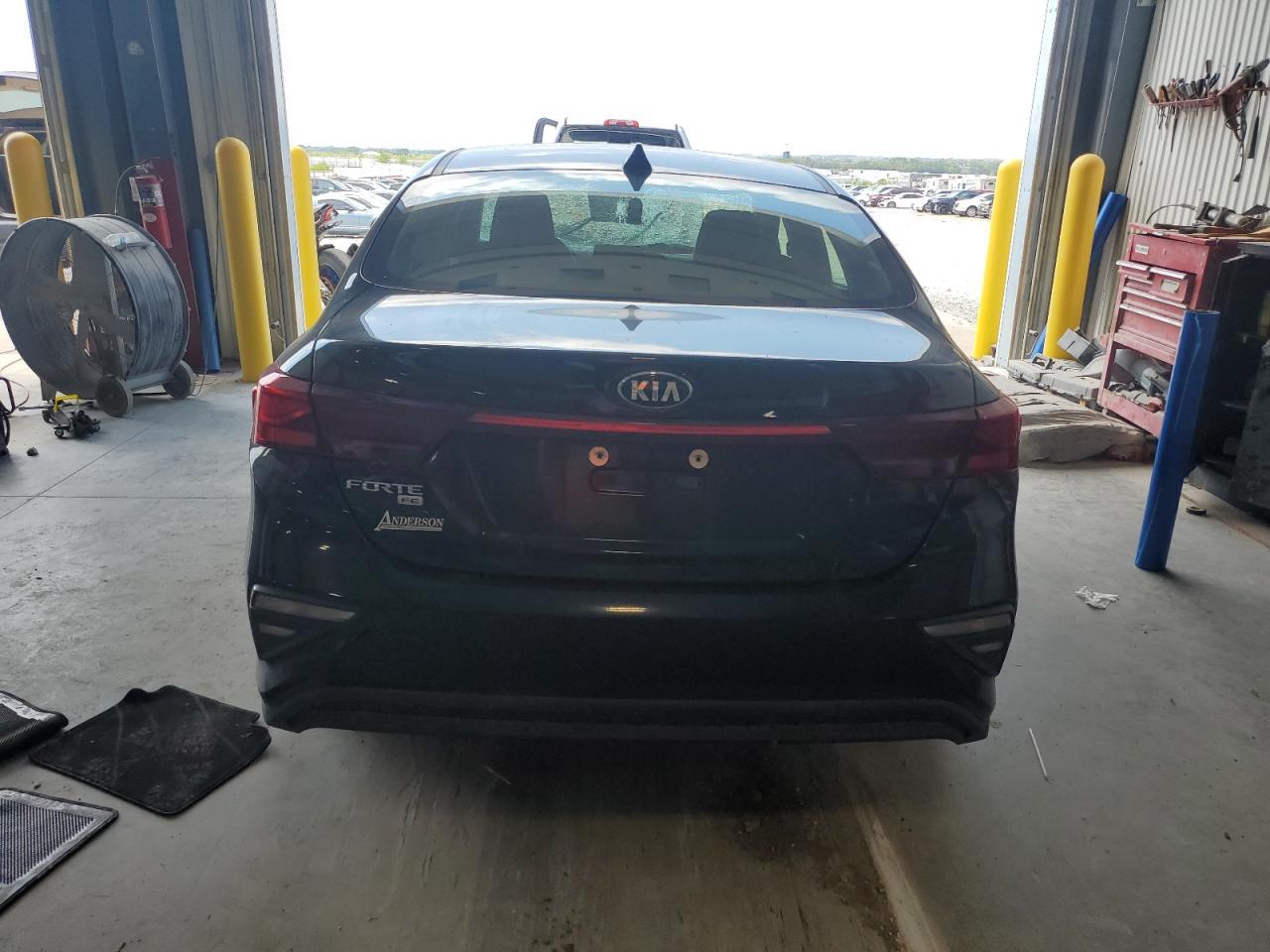 2019 KIA FORTE