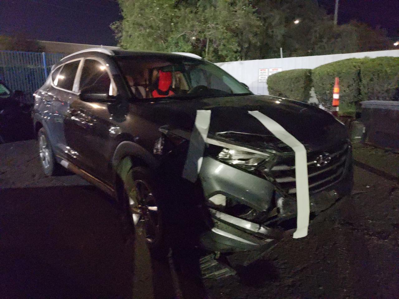 2018 HYUNDAI TUCSON