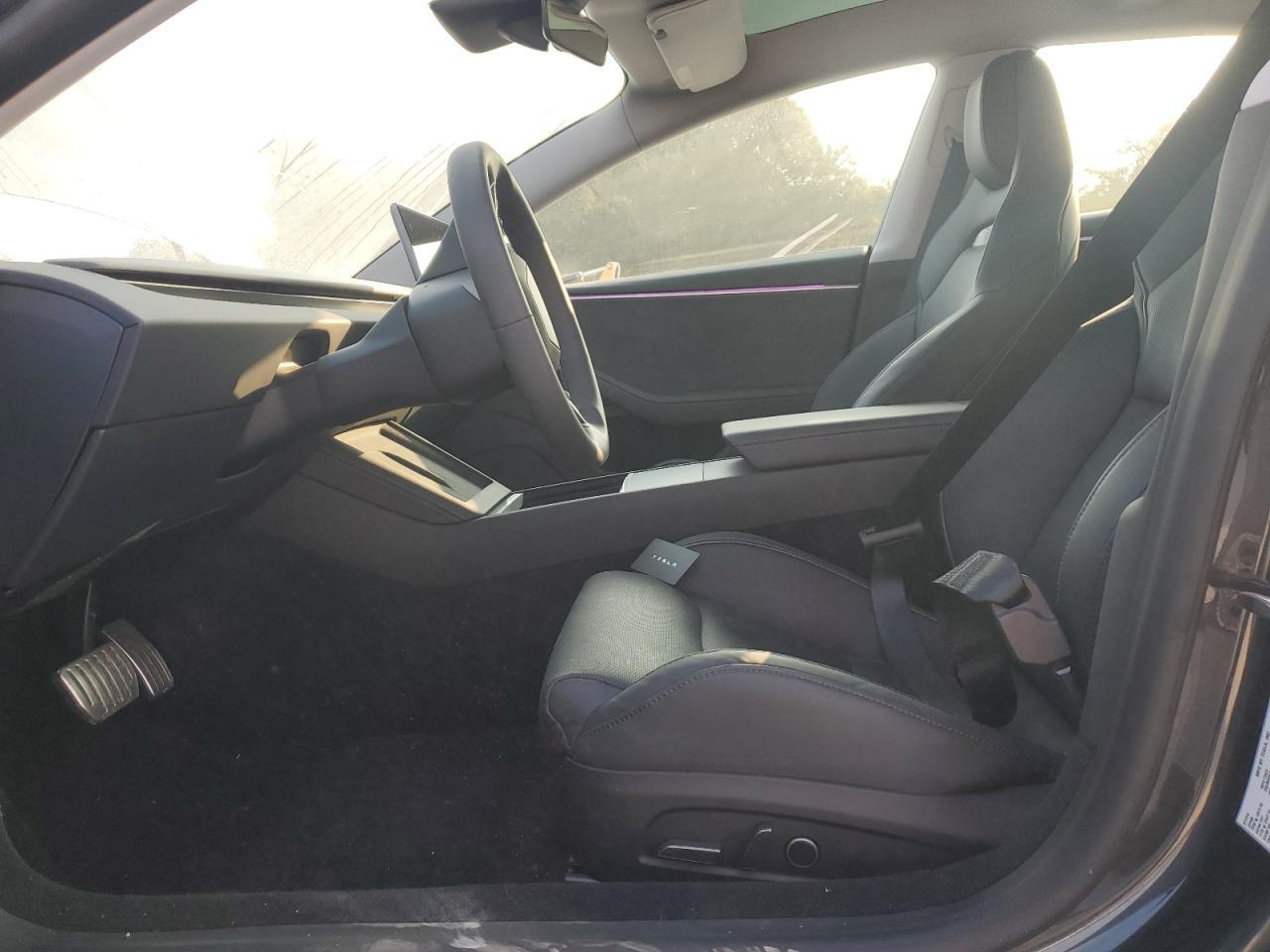 2024 TESLA MODEL 3