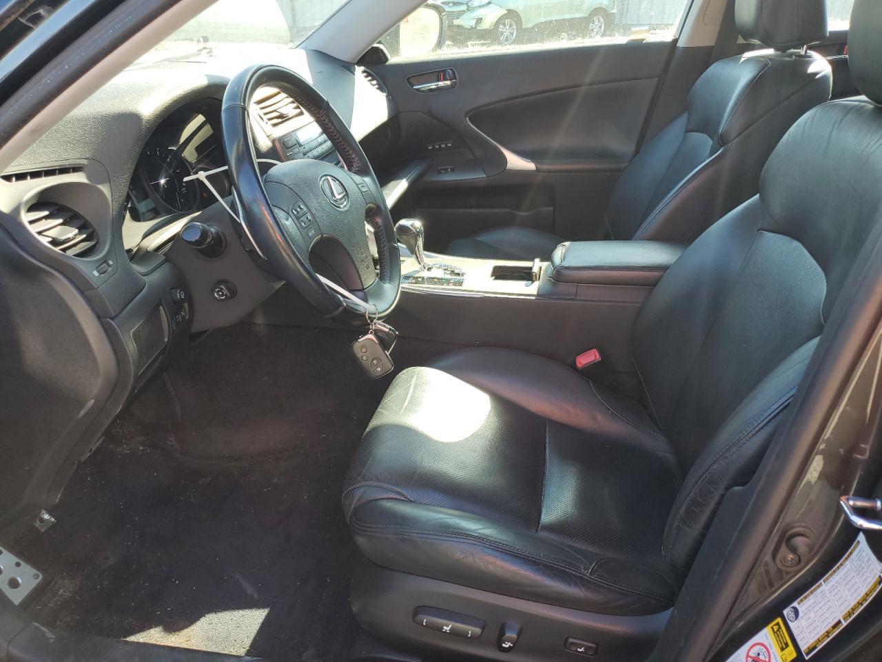 2007 LEXUS IS 250