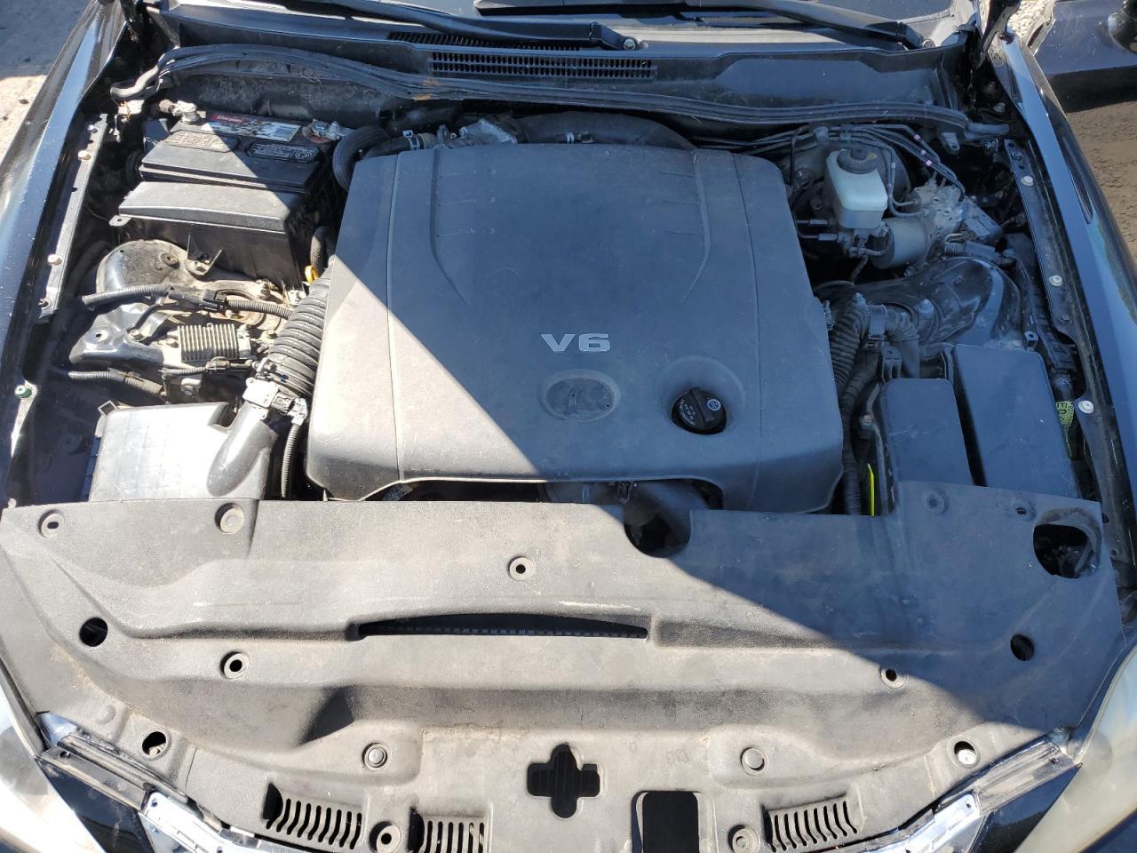 2010 LEXUS IS 250