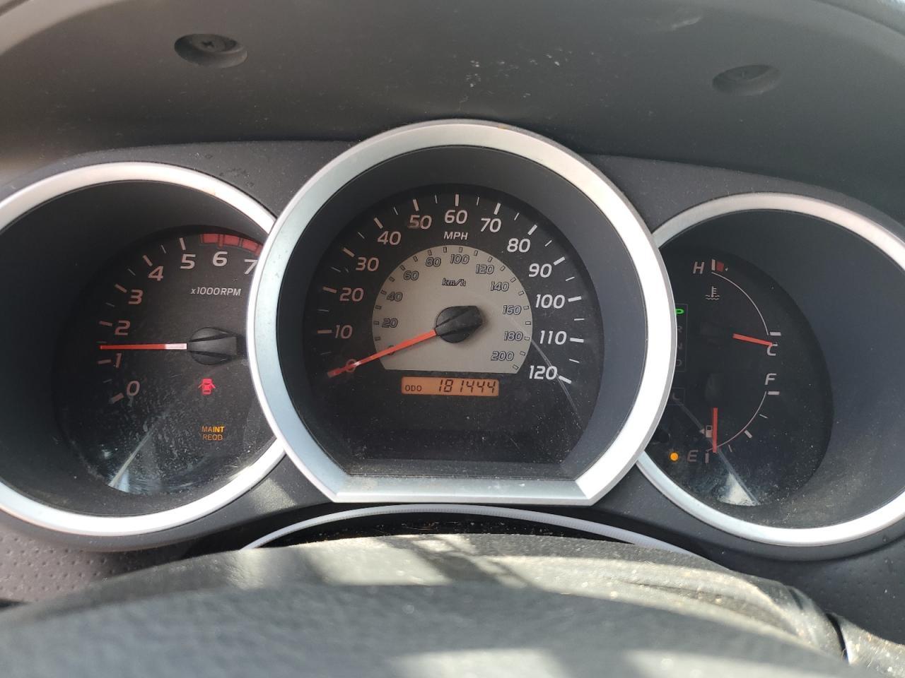 2005 TOYOTA TACOMA
