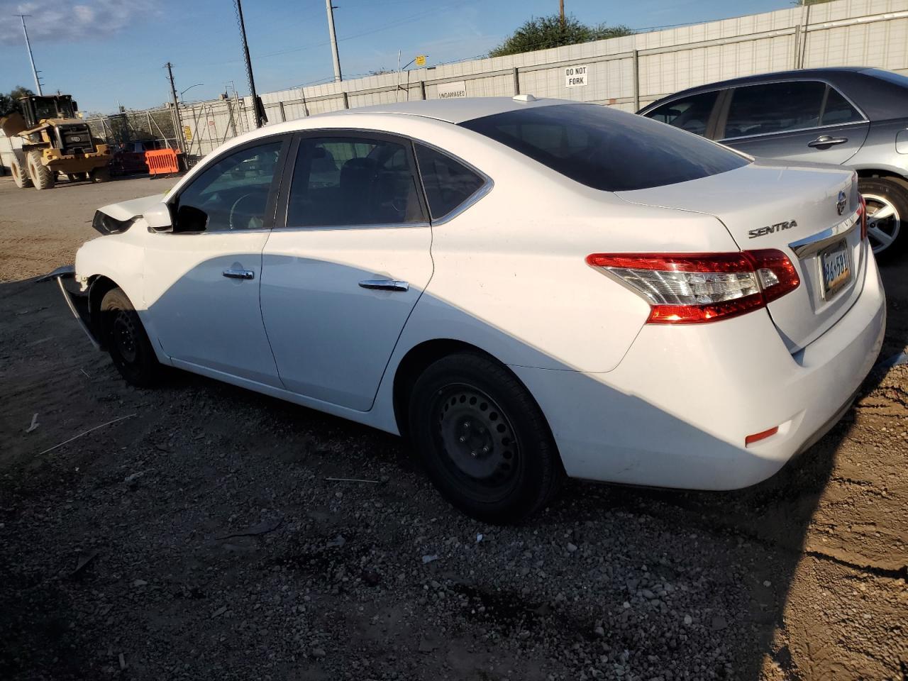 2015 NISSAN SENTRA