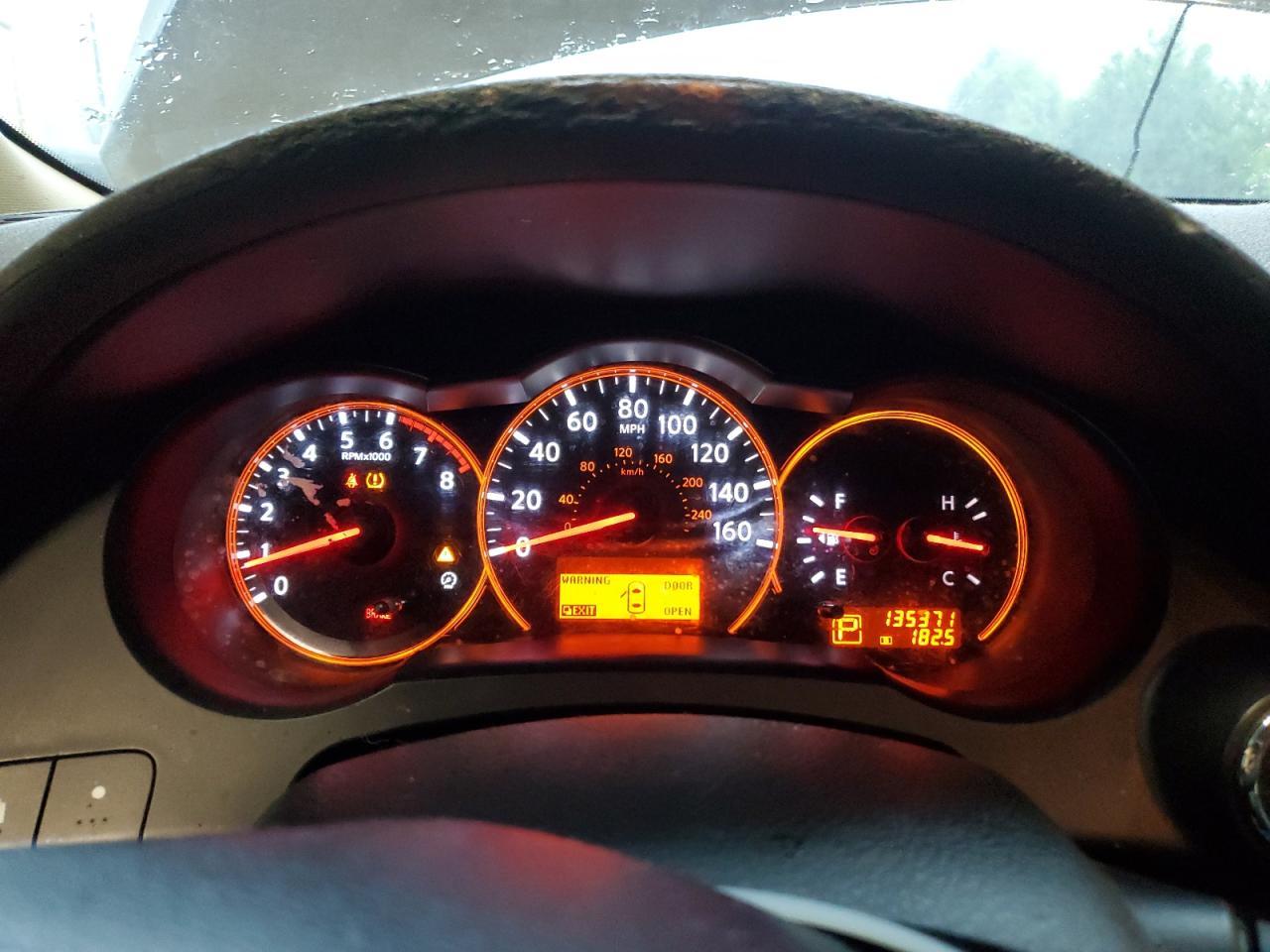 2008 NISSAN ALTIMA
