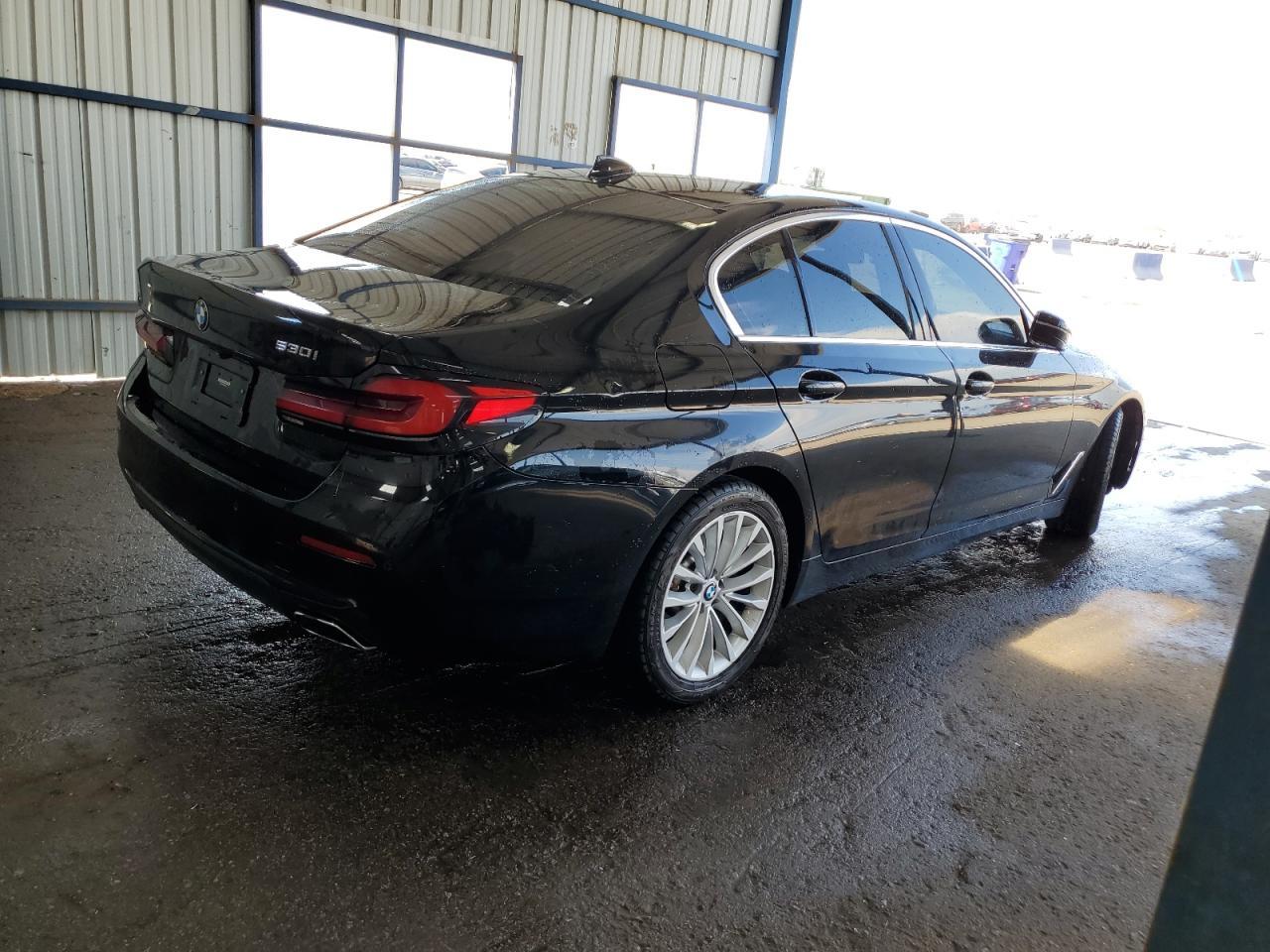 2021 BMW 5 series
