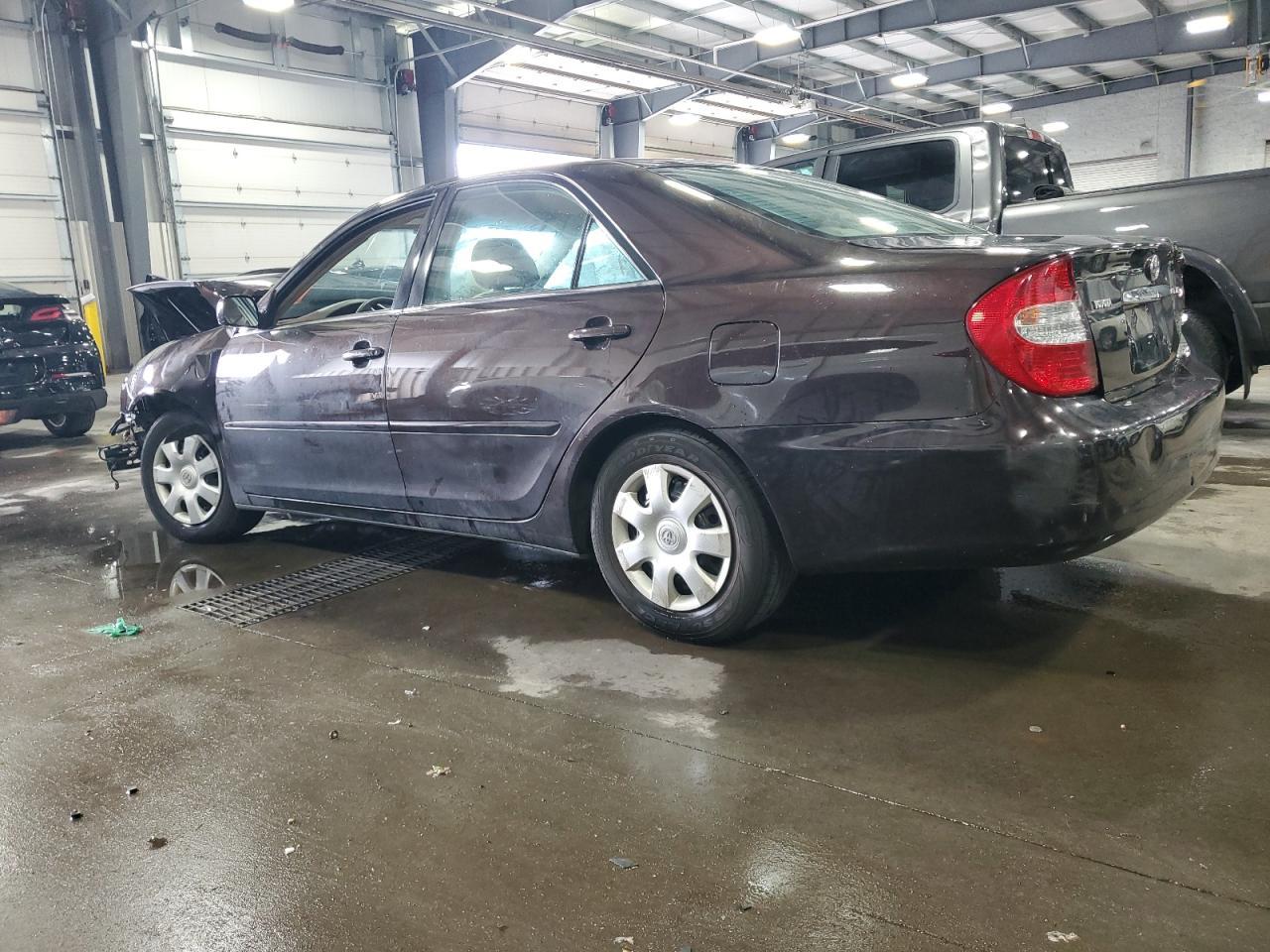 2002 TOYOTA CAMRY