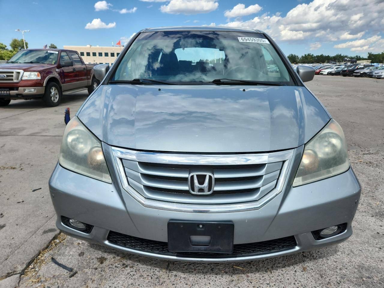 2008 HONDA ODYSSEY