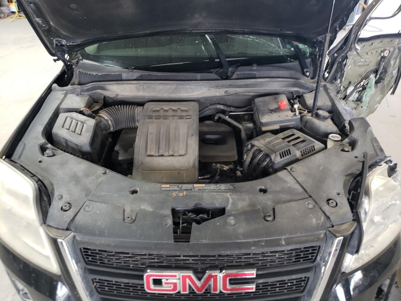 2015 GMC Terrain