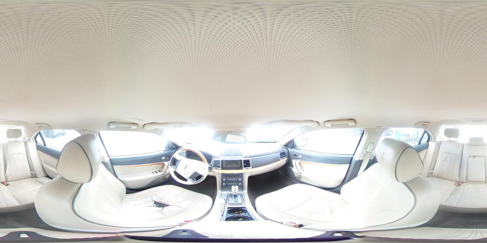 2011 LINCOLN MKZ