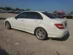 2012 MERCEDES-BENZ C-CLASS