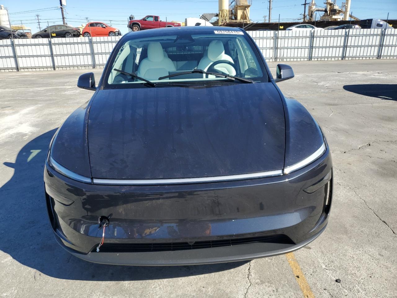 2026 TESLA MODEL Y
