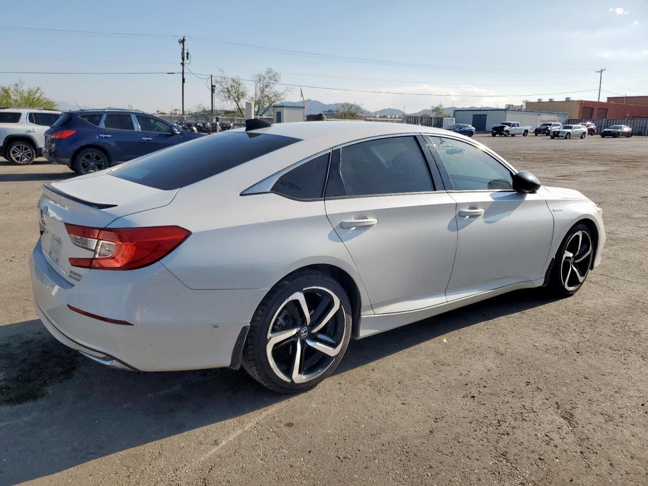 2022 HONDA ACCORD