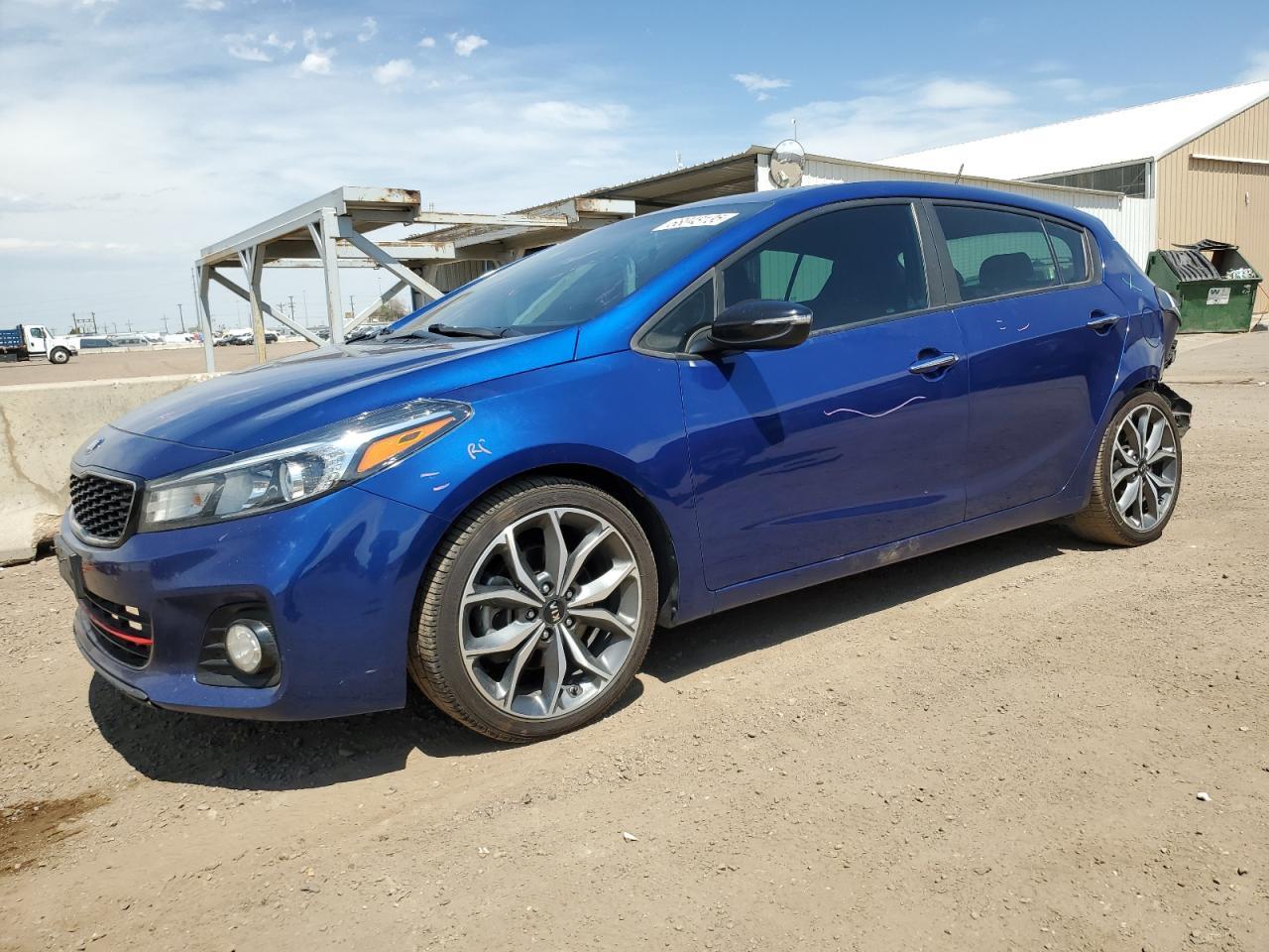2017 KIA FORTE
