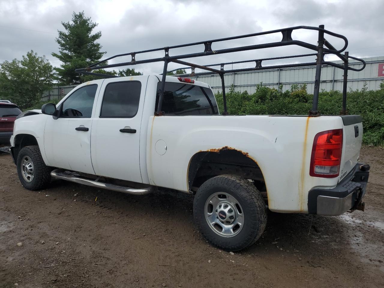 2011 GMC Sierra