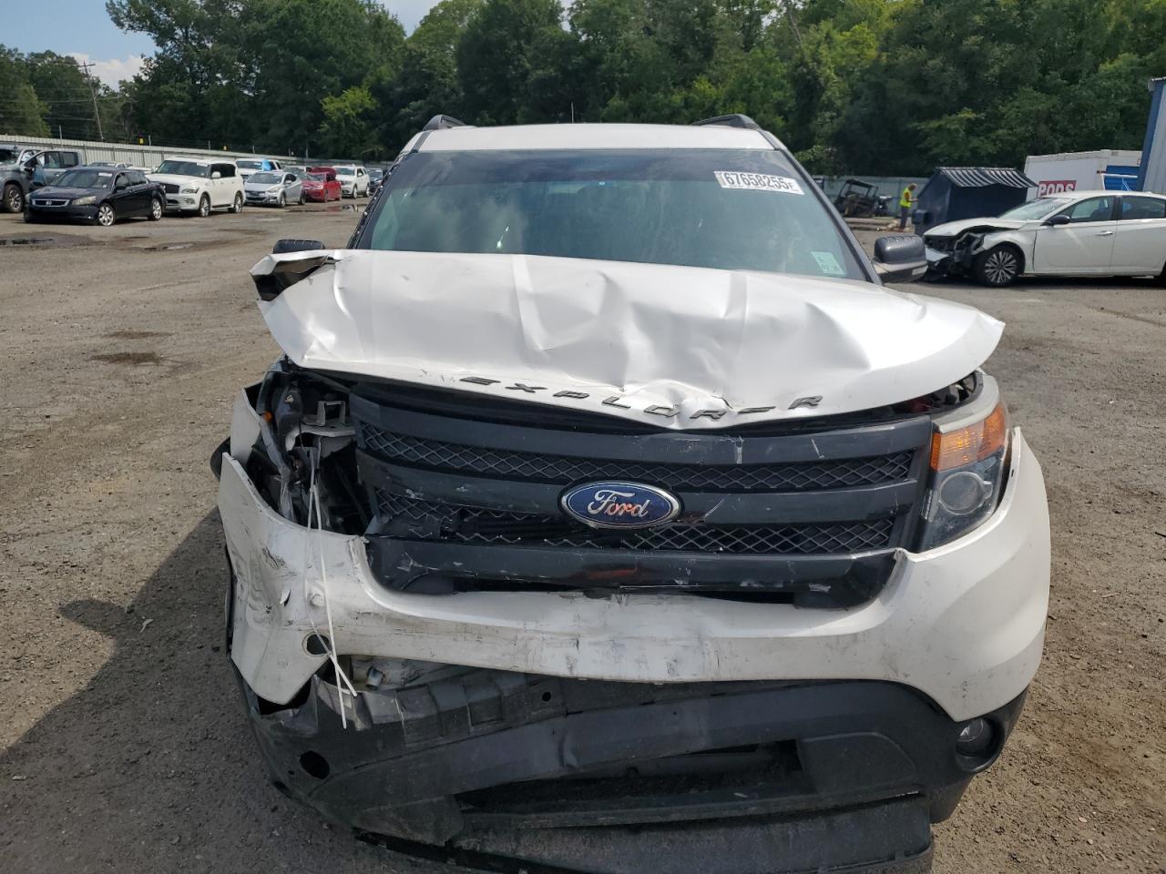 2015 FORD Explorer Sport Trac