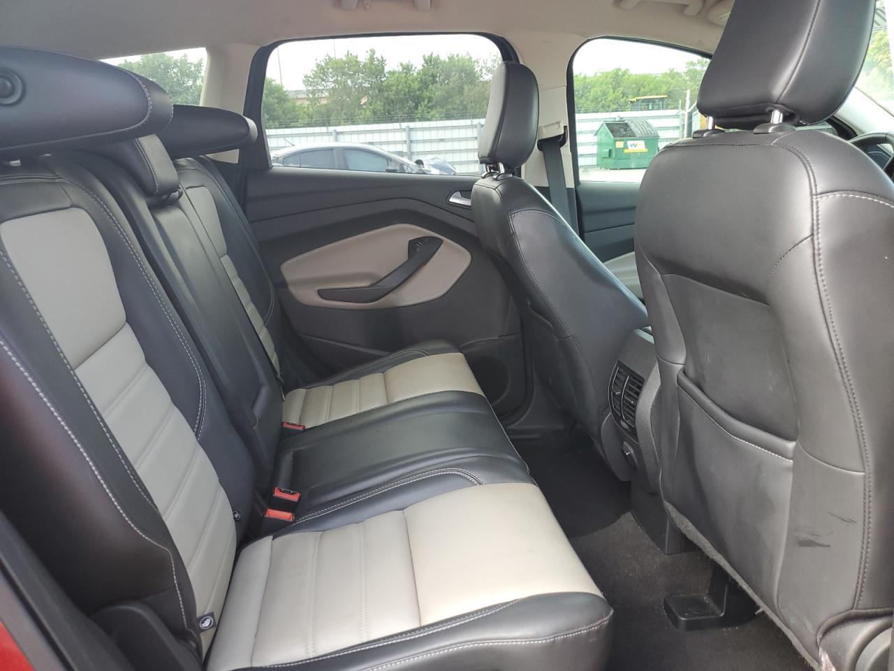 2019 FORD ESCAPE