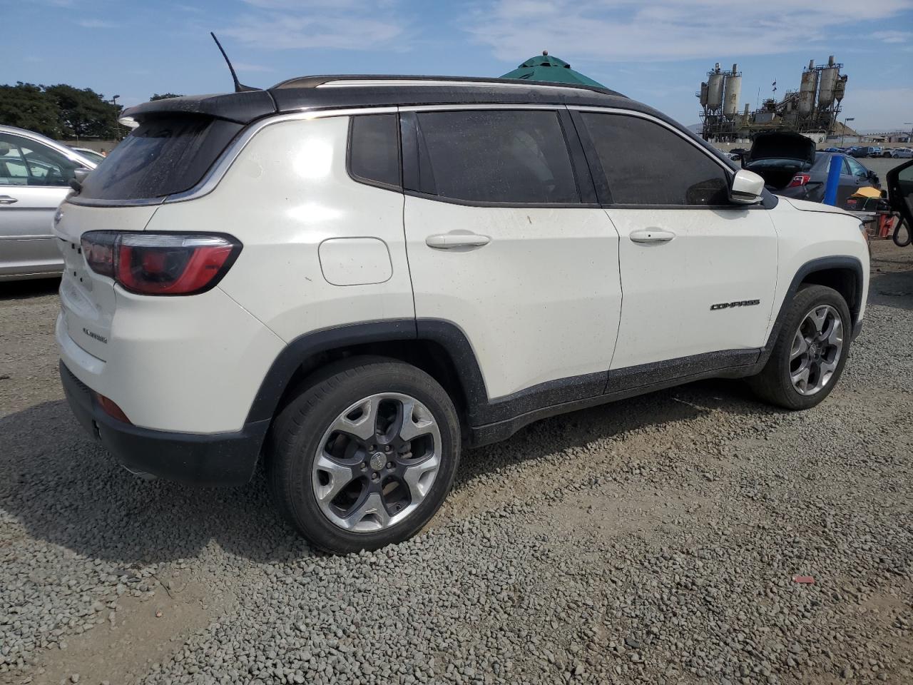 2019 JEEP Compass