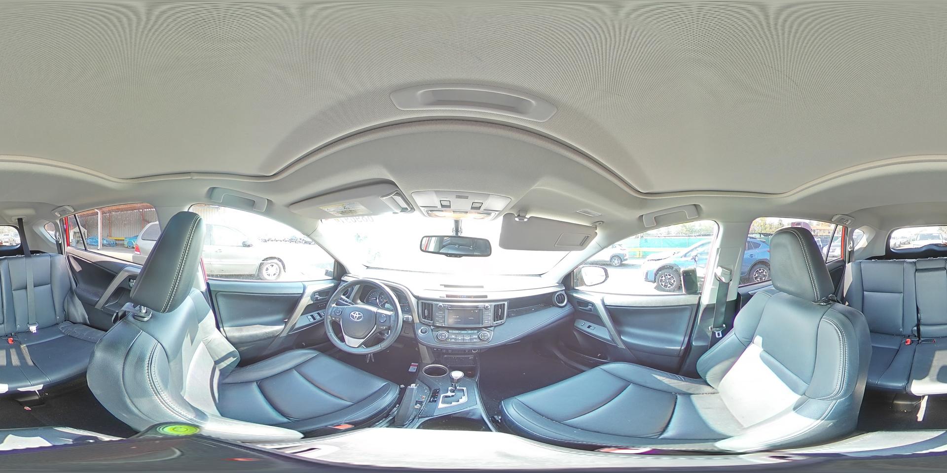 2014 TOYOTA RAV4