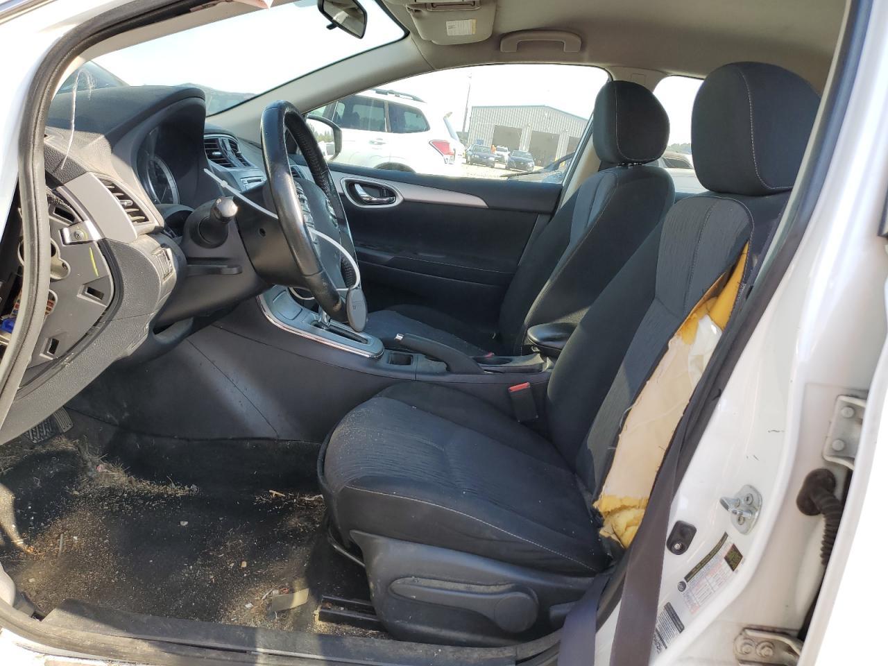 2015 NISSAN SENTRA
