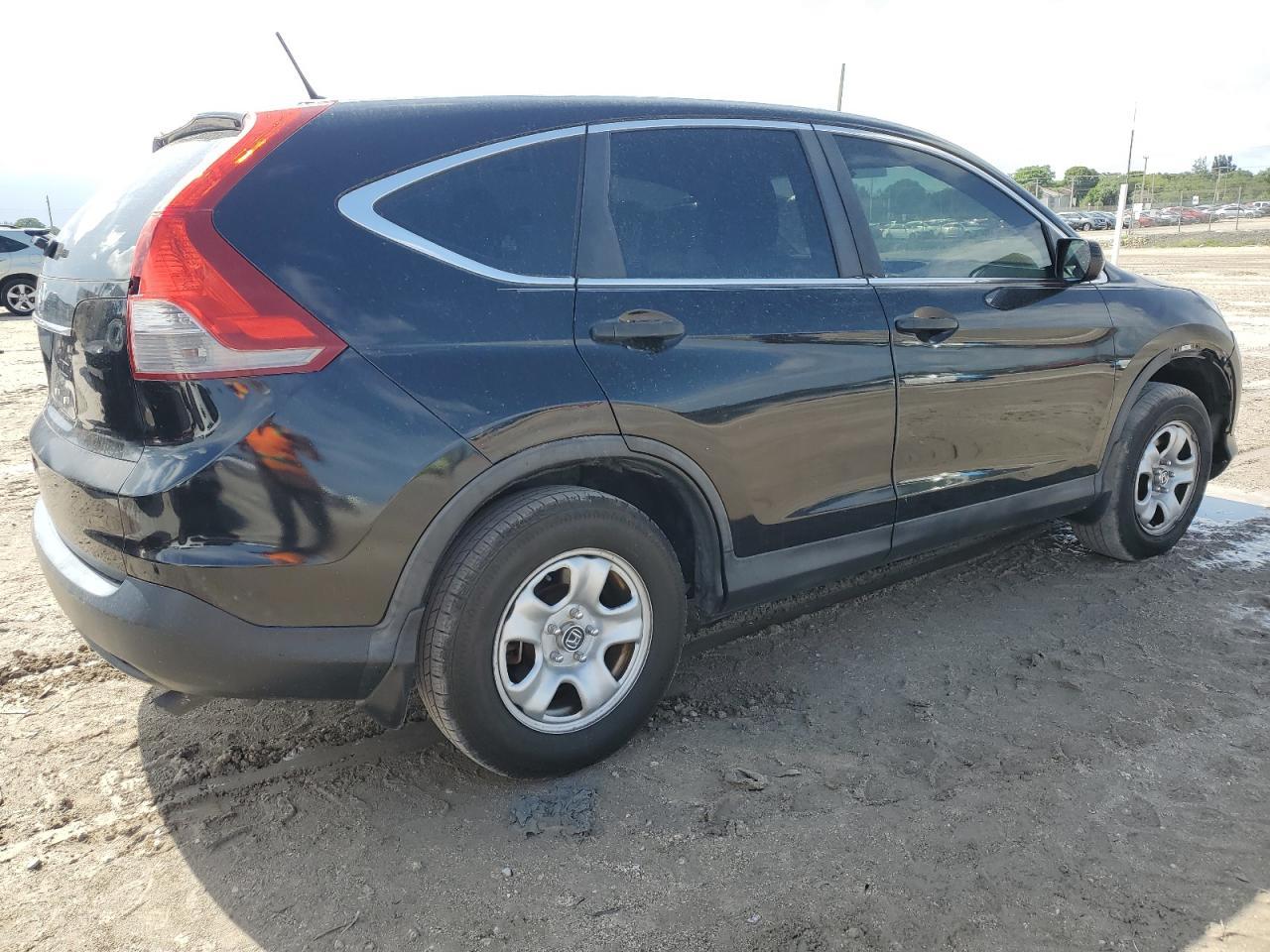 2012 HONDA CR-V