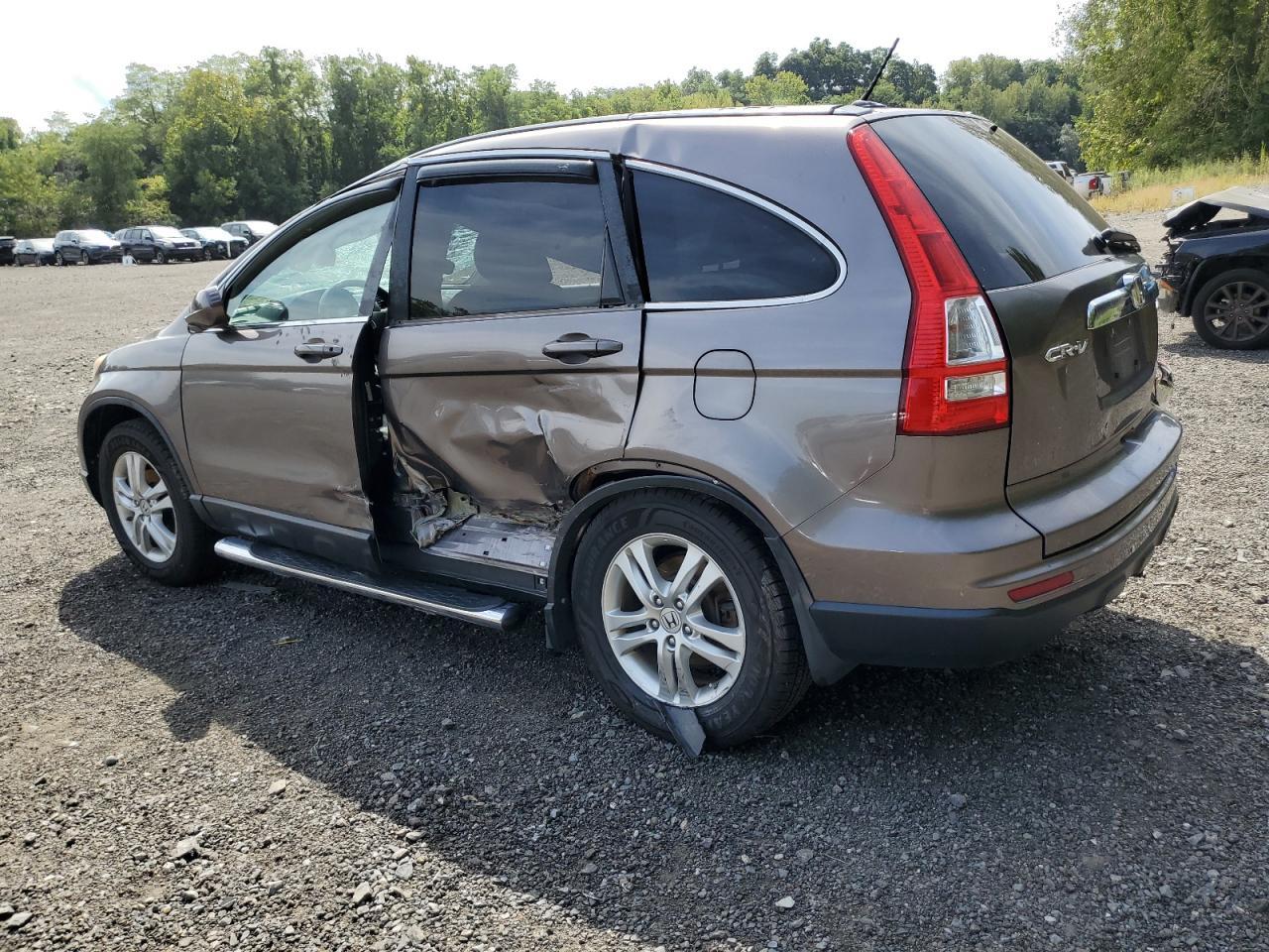 2011 HONDA CR-V