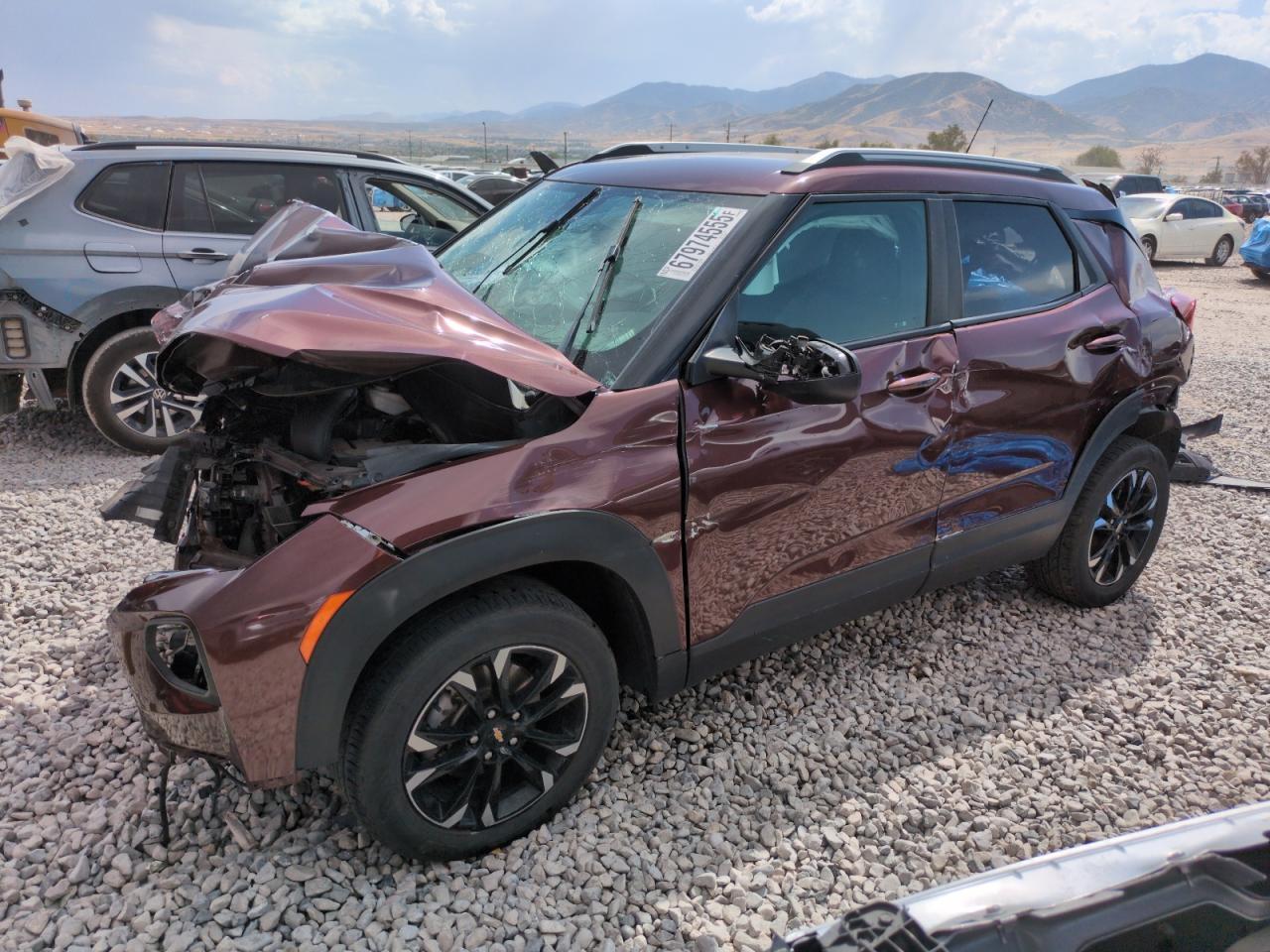 2022 CHEVROLET Trailblazer