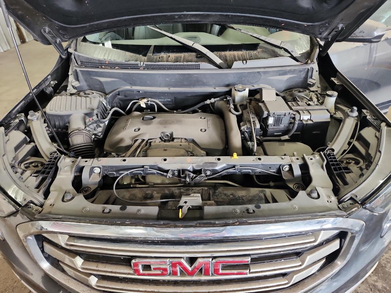 2018 GMC Terrain