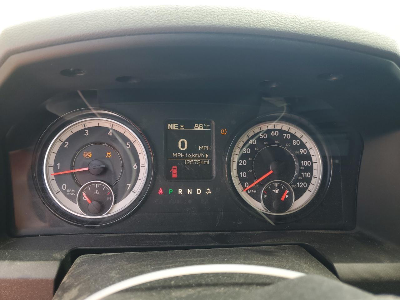 2018 RAM 1500
