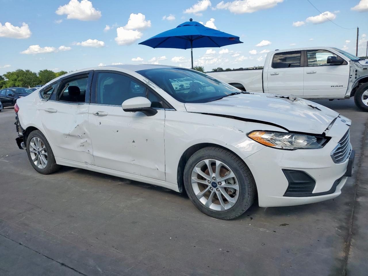 2020 FORD FUSION