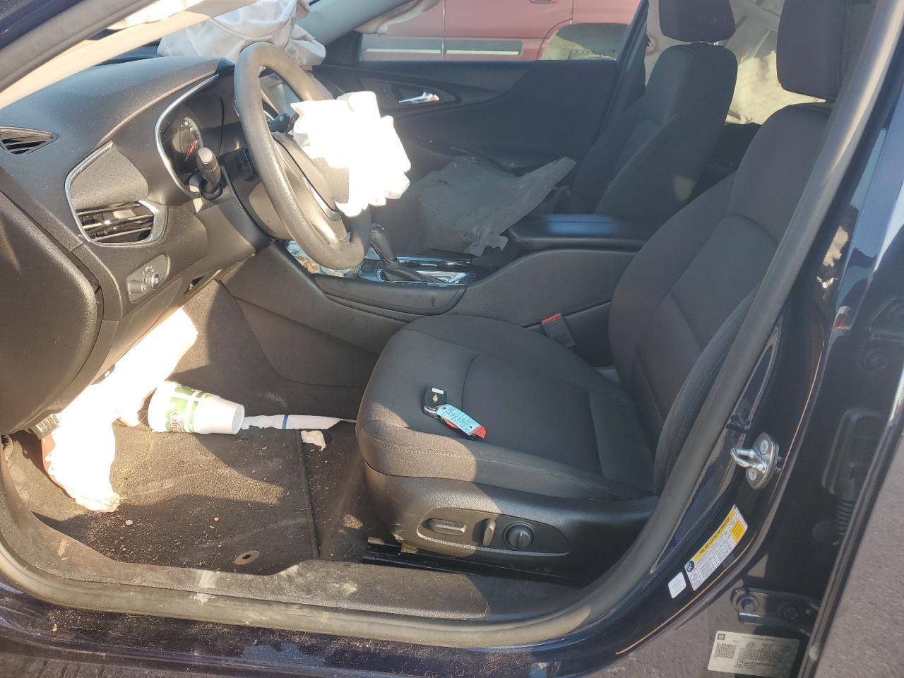 2018 CHEVROLET MALIBU