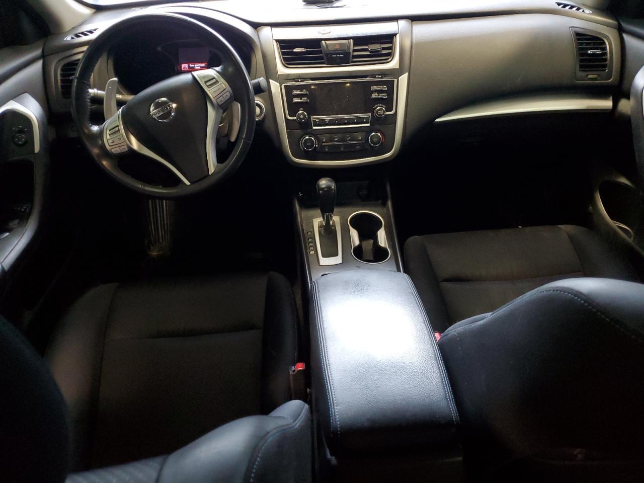 2017 NISSAN ALTIMA