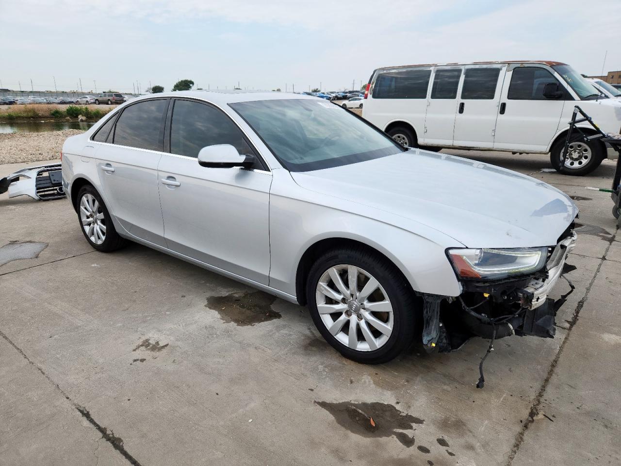 2013 AUDI A4