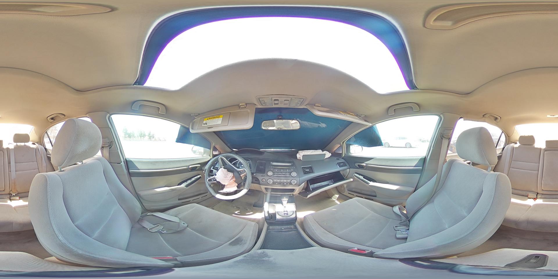 2010 HONDA CIVIC