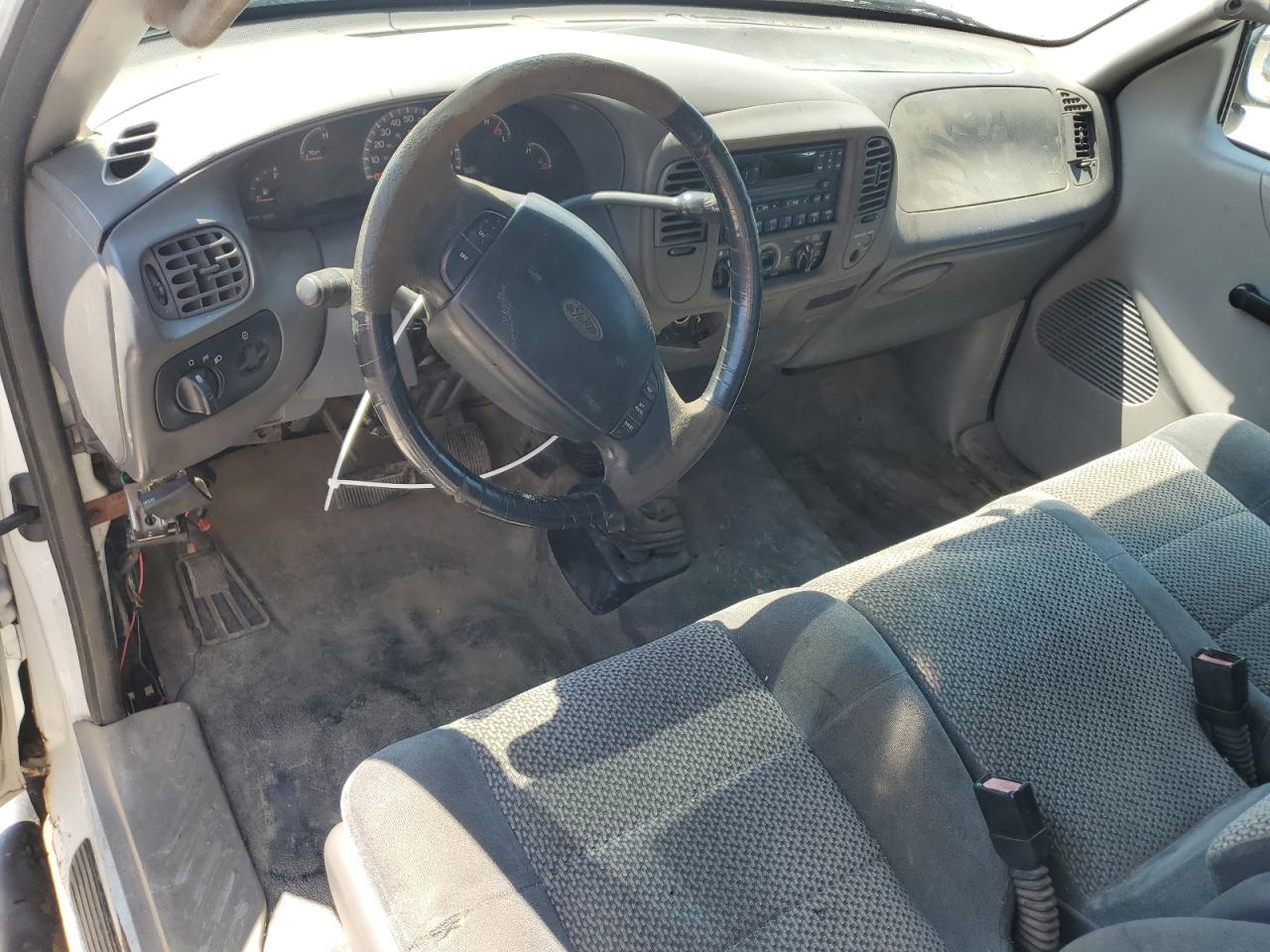2000 FORD F-150