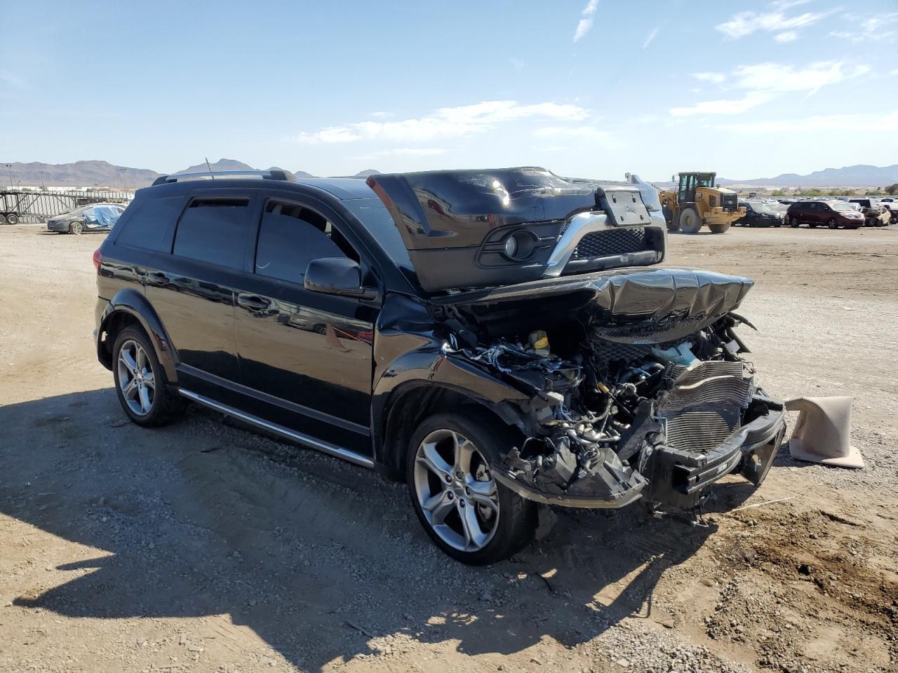 2017 DODGE JOURNEY