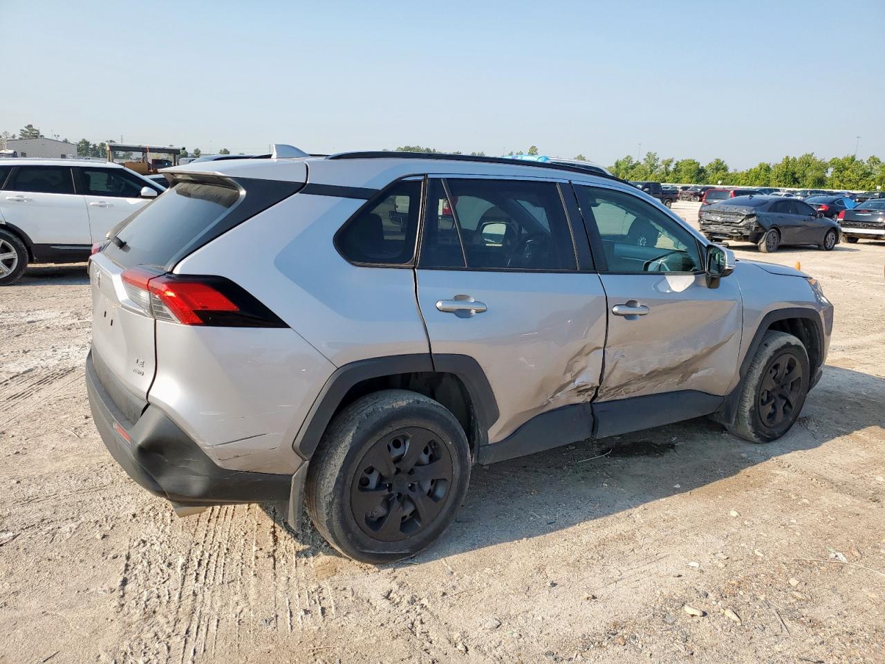 2021 TOYOTA RAV4