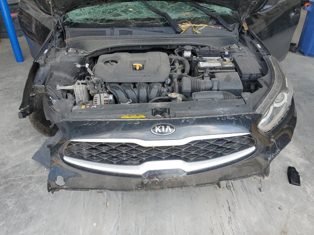 2019 KIA FORTE