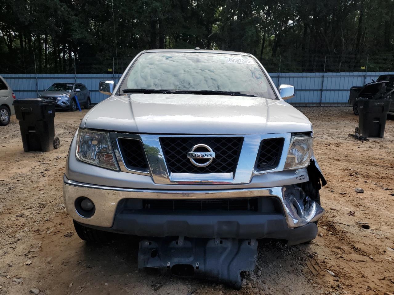 2019 NISSAN Frontier