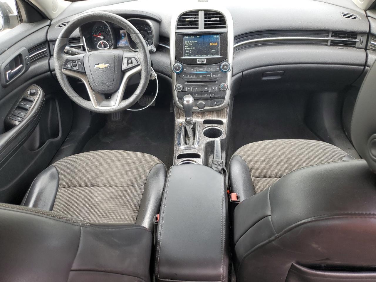 2016 CHEVROLET Malibu Limited