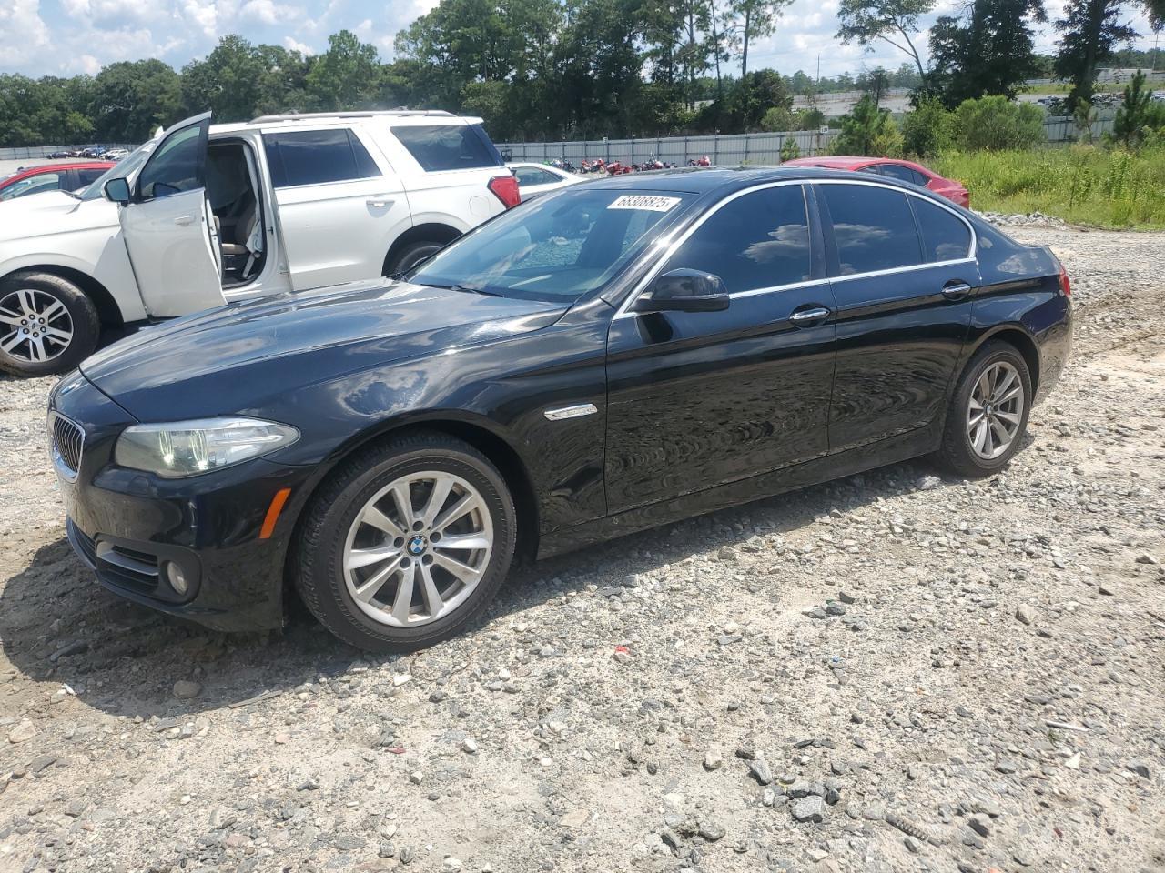 2016 BMW 5 series