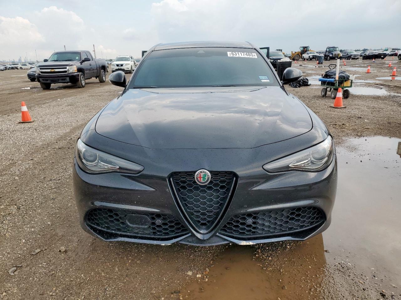 2023 ALFA ROMEO Giulia