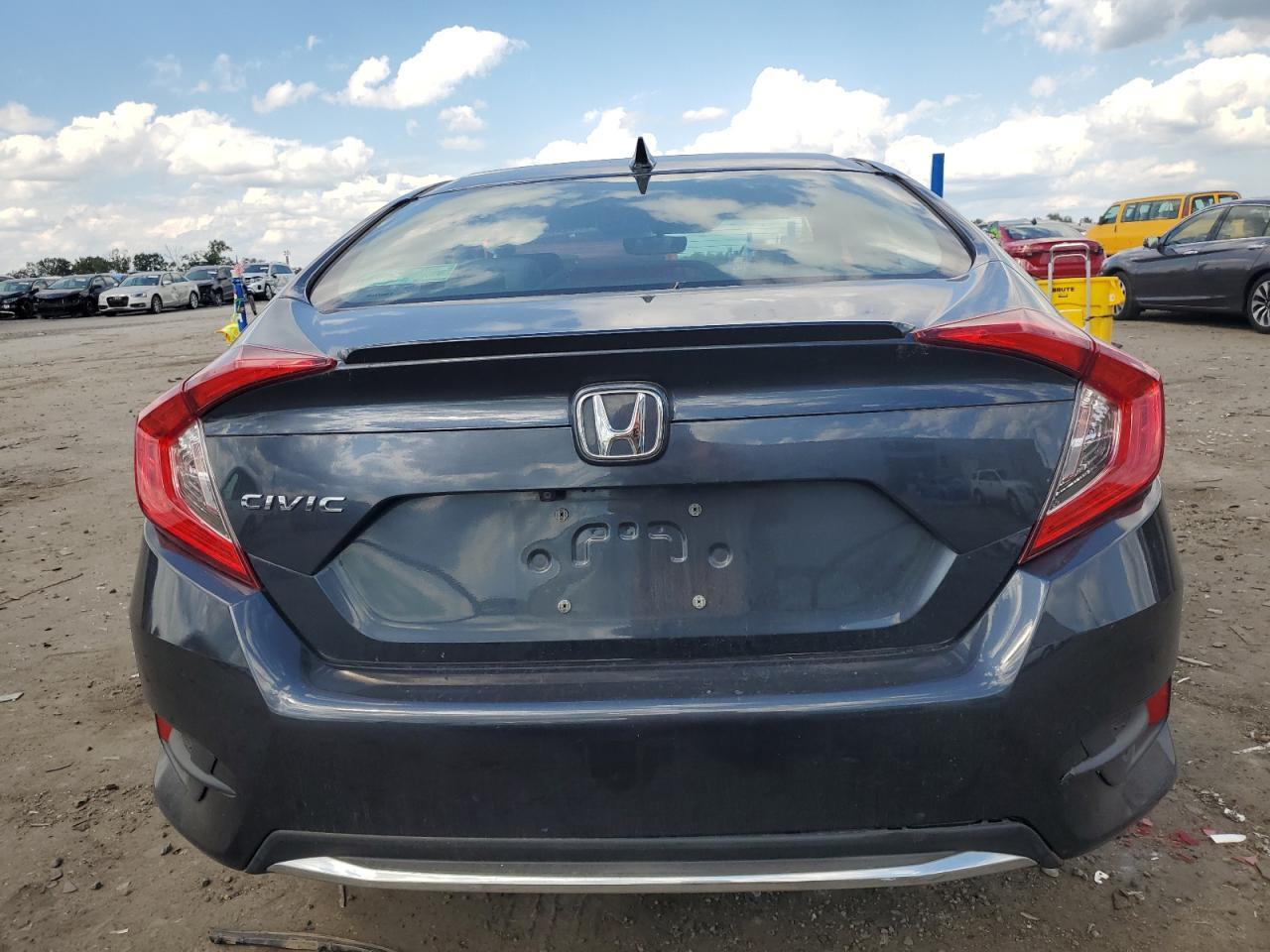 2019 HONDA CIVIC