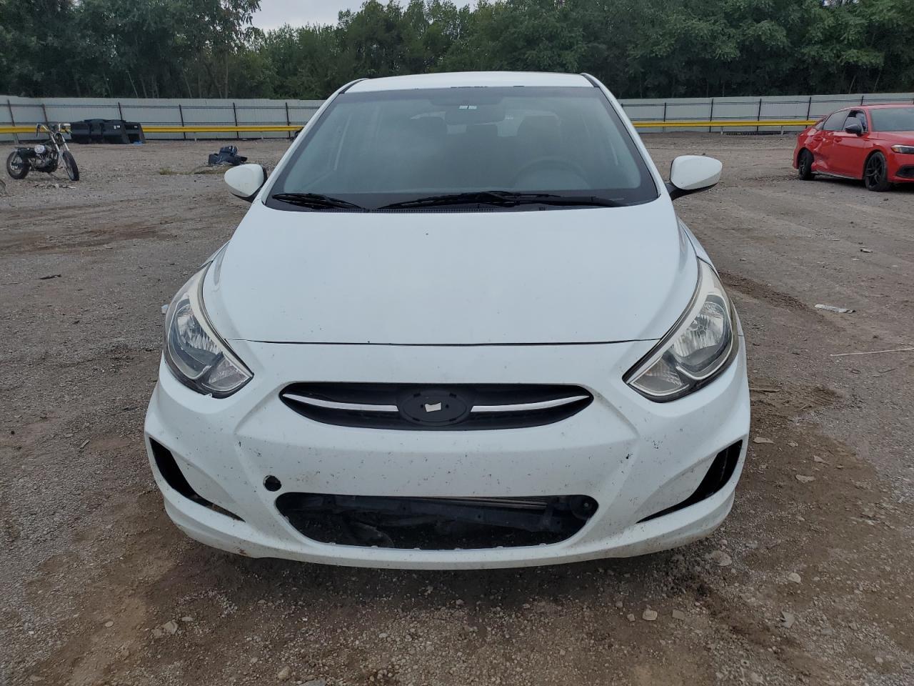 2015 HYUNDAI ACCENT